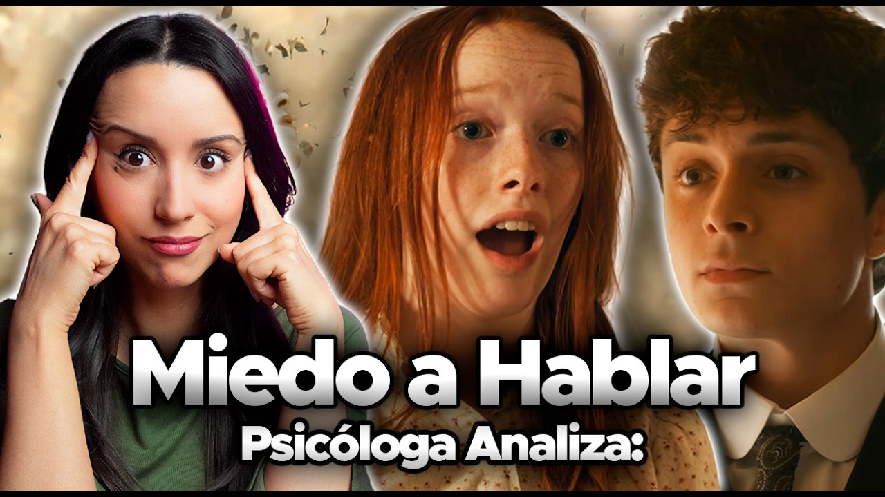 ¿Por qué nos cuesta tanto decir lo que sentimos? El caso Anne y Gilbert - Análisis Psicólogico
