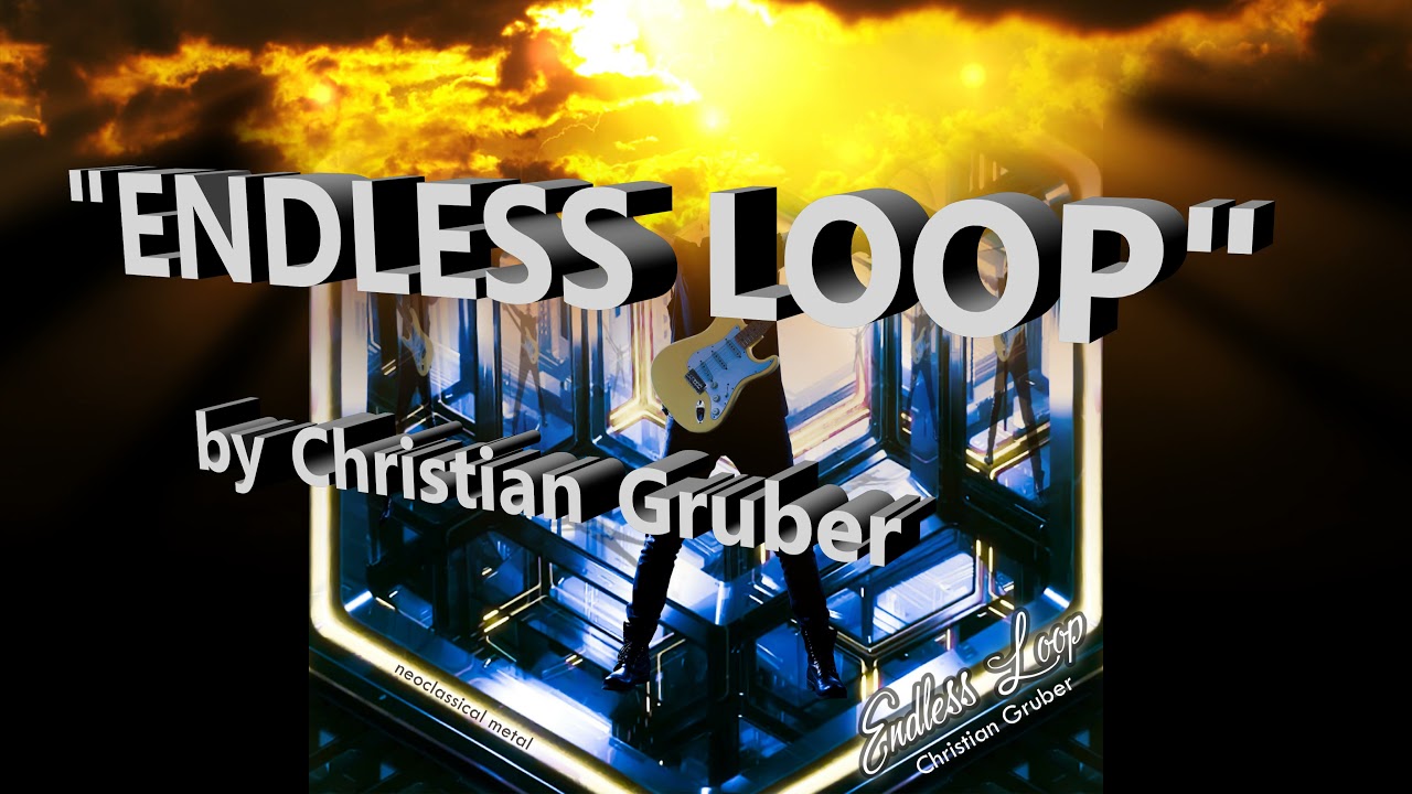 New Album by Chris Bonum "Endless Loop" ©2021