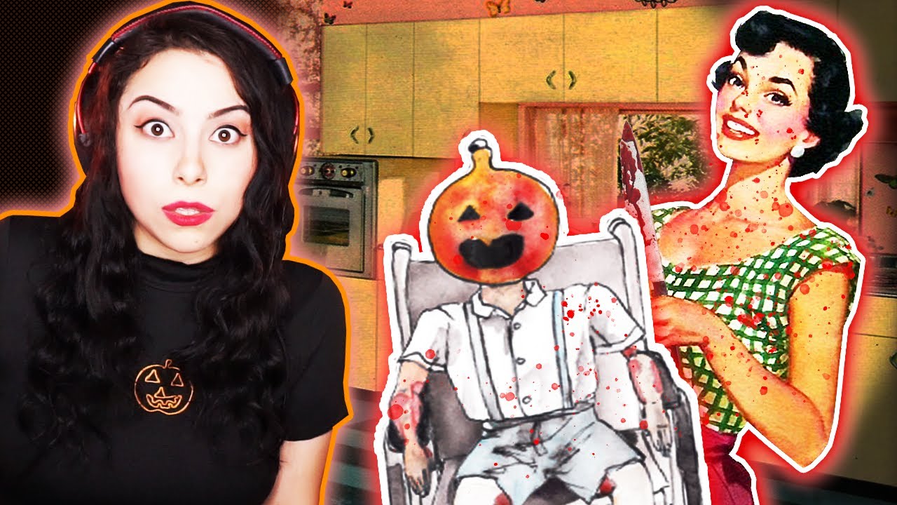 Pumpkin Eater | THIS IS SO GOOD IT SHOULD BE A HORROR MOVIE! | Psychological Halloween Horror