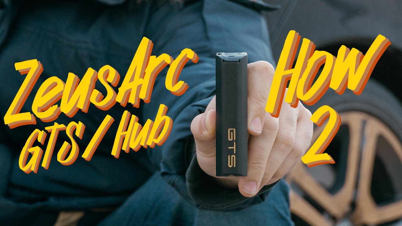 How To Use Zeus Arc GTS Hub Vaporizer - Tools420