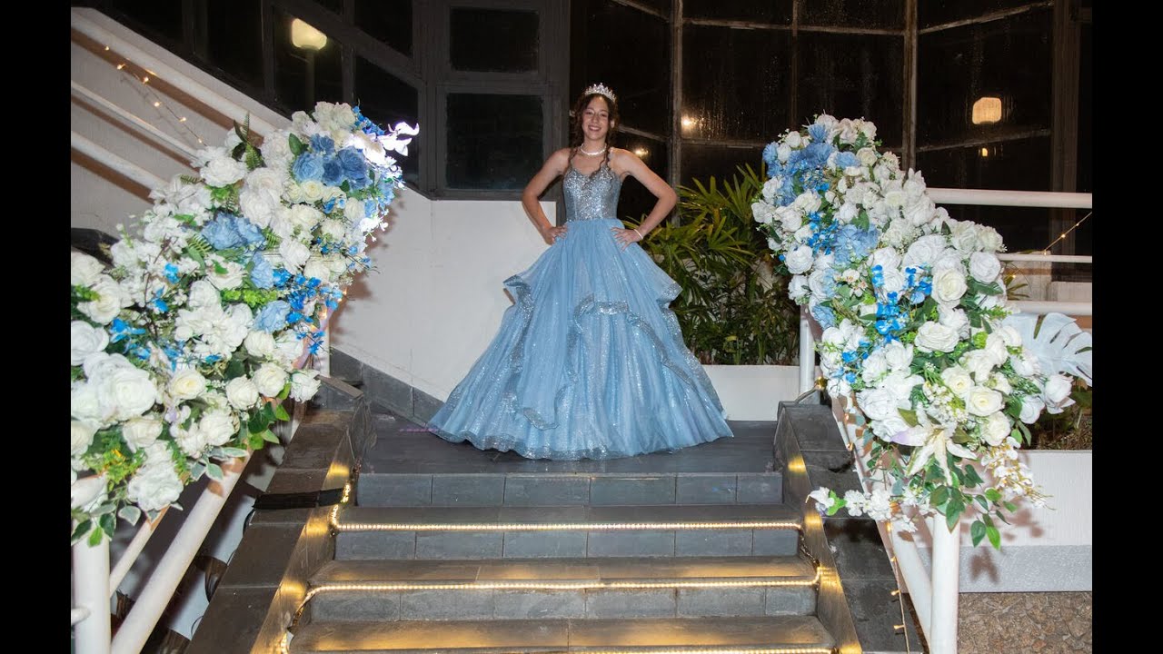 Debutante Mariana - Teaser