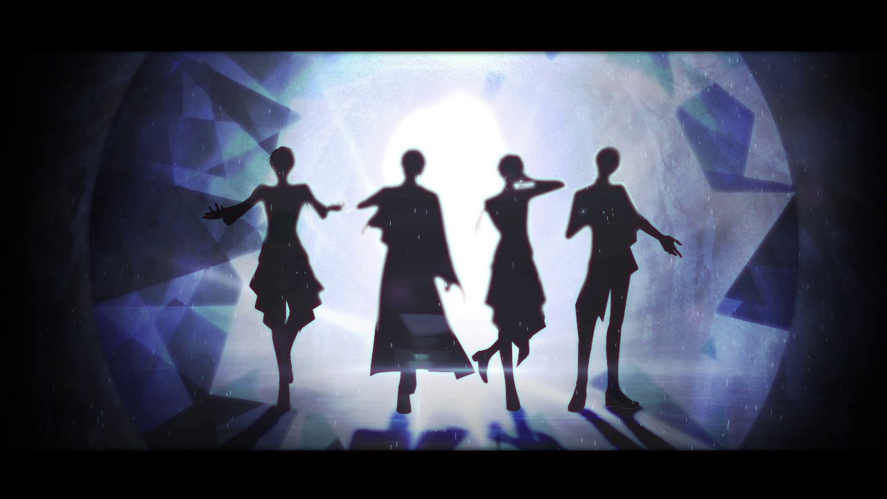 1/24発売ALIVE「CARDS」シリーズ２巻Growth「DIAMOND」PV