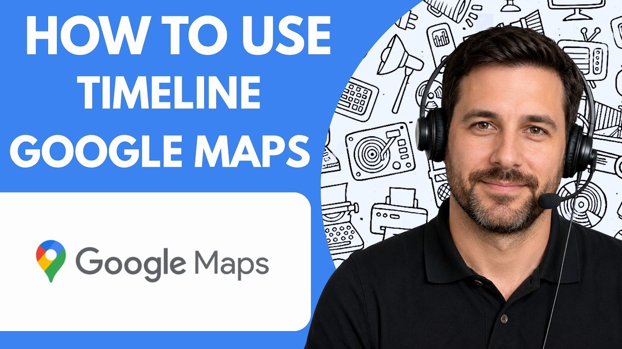 How to Use Google Maps Timeline Full Guide 2027