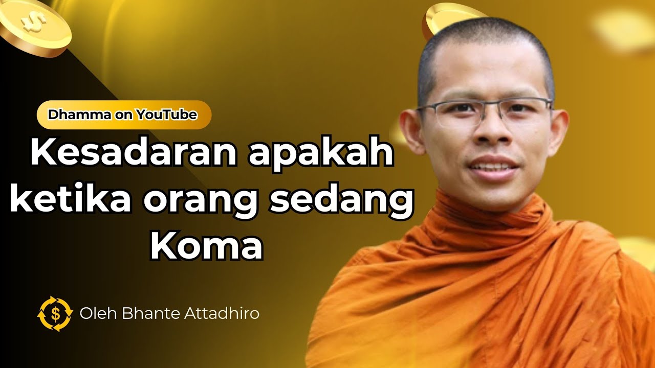 Tanya jawab Dhamma Bhante Attadhiro #bhante #addhikachannel #podcast #motivasi #dhammatalk #shortsf