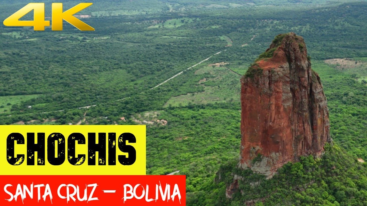 CHOCHIS UN  MAGICO Y MARAVILLOSO LUGAR!! 4K