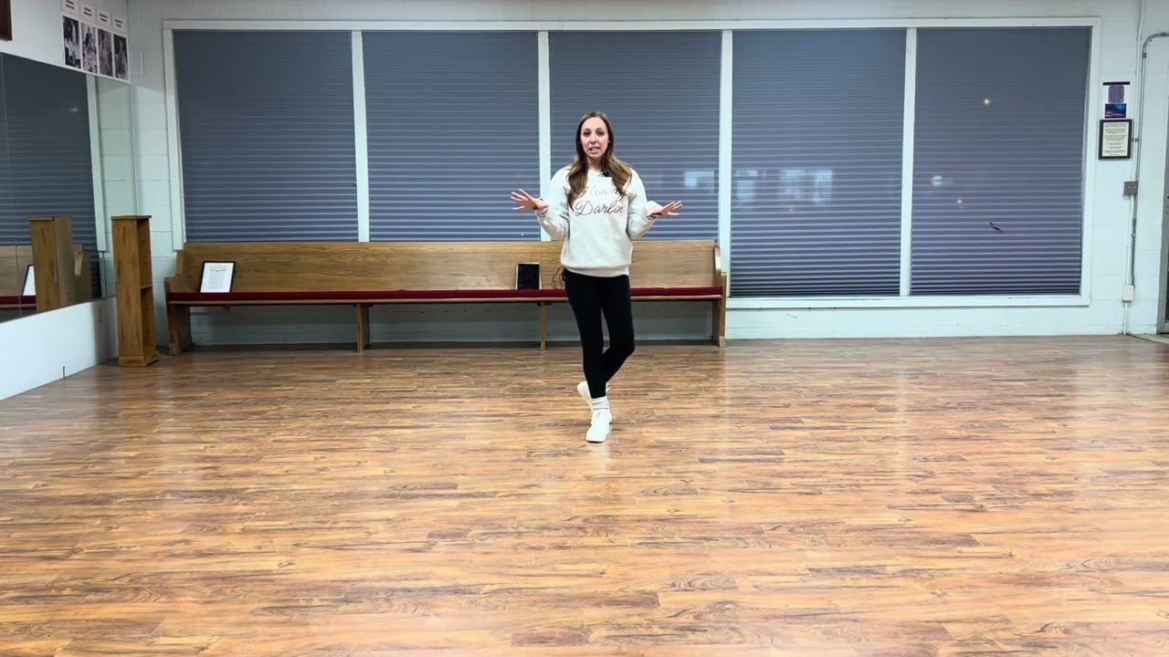 American Kids — УЧЕБНИК ЛИНЕЙНЫХ ТАНЦЕВ (НАЧИНАЮЩИЙ УРОВЕНЬ)