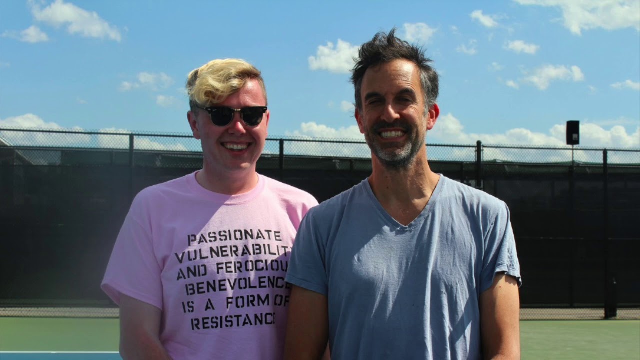 Guster (Brian Rosenworcel) Interview: Backstage With Geoffrey Morrissey