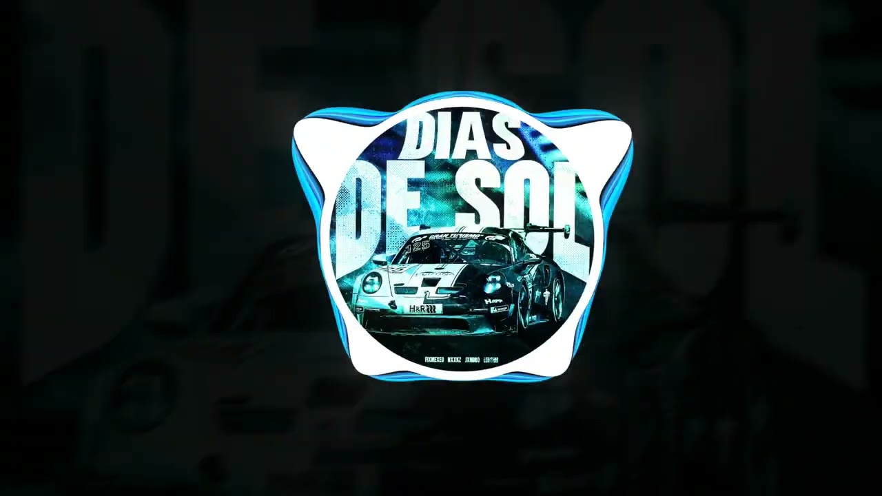 Dias De Sol (Official visualiser) - Nxxkz | Jxndro | F!xmexed | LeoTHM