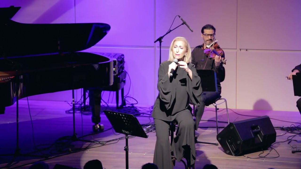 ALEXANDRA GRAVAS #Horizons ALTE OPER FRANKFURT, LIVE whole concert