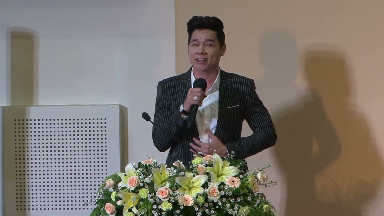 Con Cần Cha - Lưu Chí Vỹ - Nhạc Thánh Tin Lành