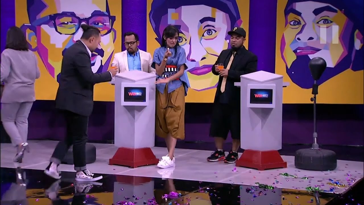 Saling Bisa Jawab, Jadi Adu Saling Hina Bedu Kykuu Vs Peppy Ronald