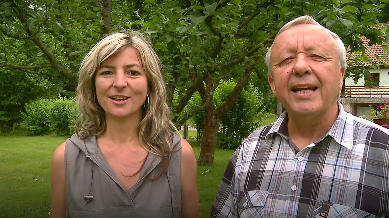 VÁCLAV ŽAKOVEC & ANNA VOLÍNOVÁ - Ospalá nevěsta