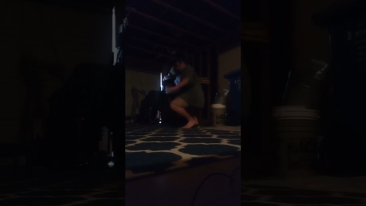 Breaking moves training practice. 2.25.2026(duplicate)