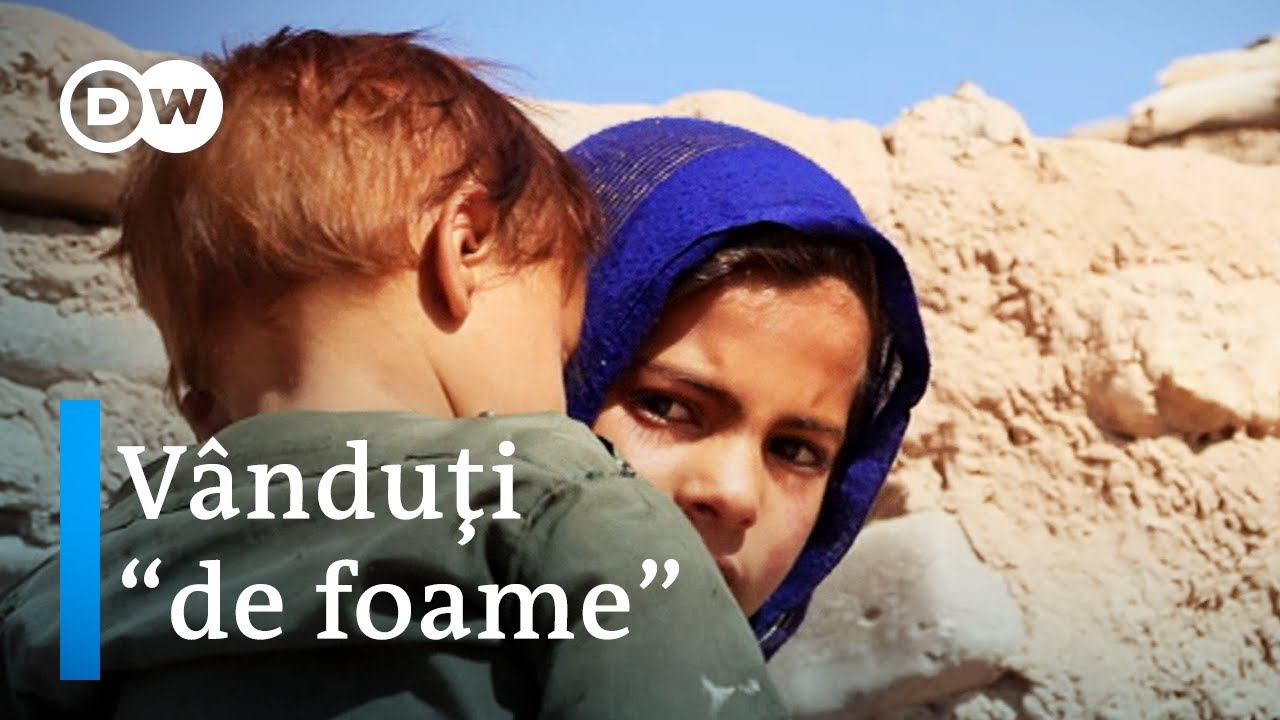 Afganistan: Copii vânduţi pentru adopţie, exploatare sexuală sau îndoctrinare
