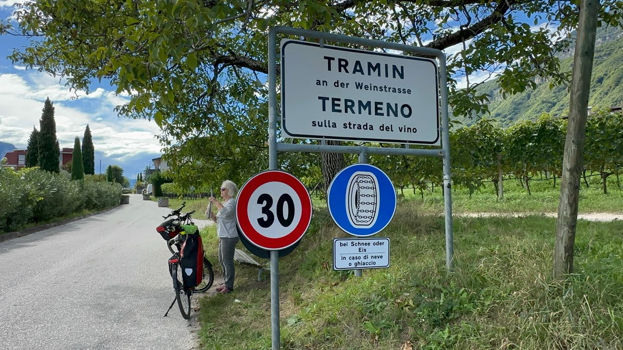 TIROL - Tramin