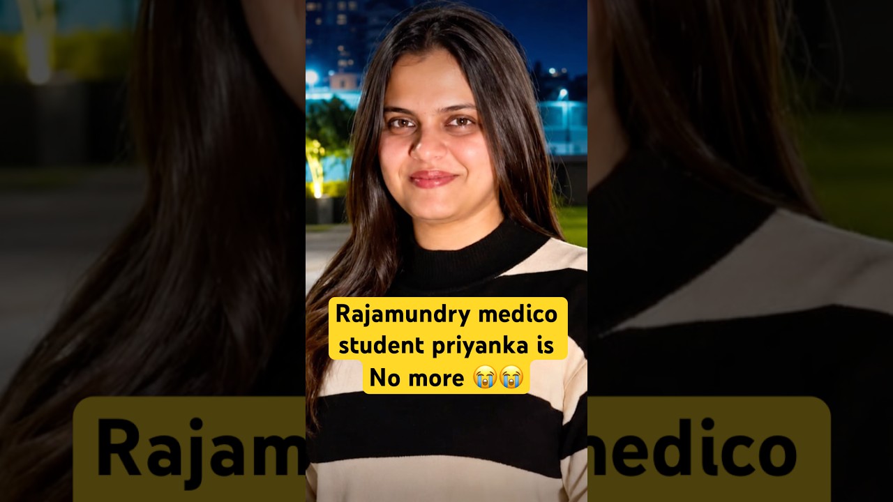 Medico Priyanka death 🙁#shorts #ytshorts #telugunews #apnews #telugushorts #trending #viral