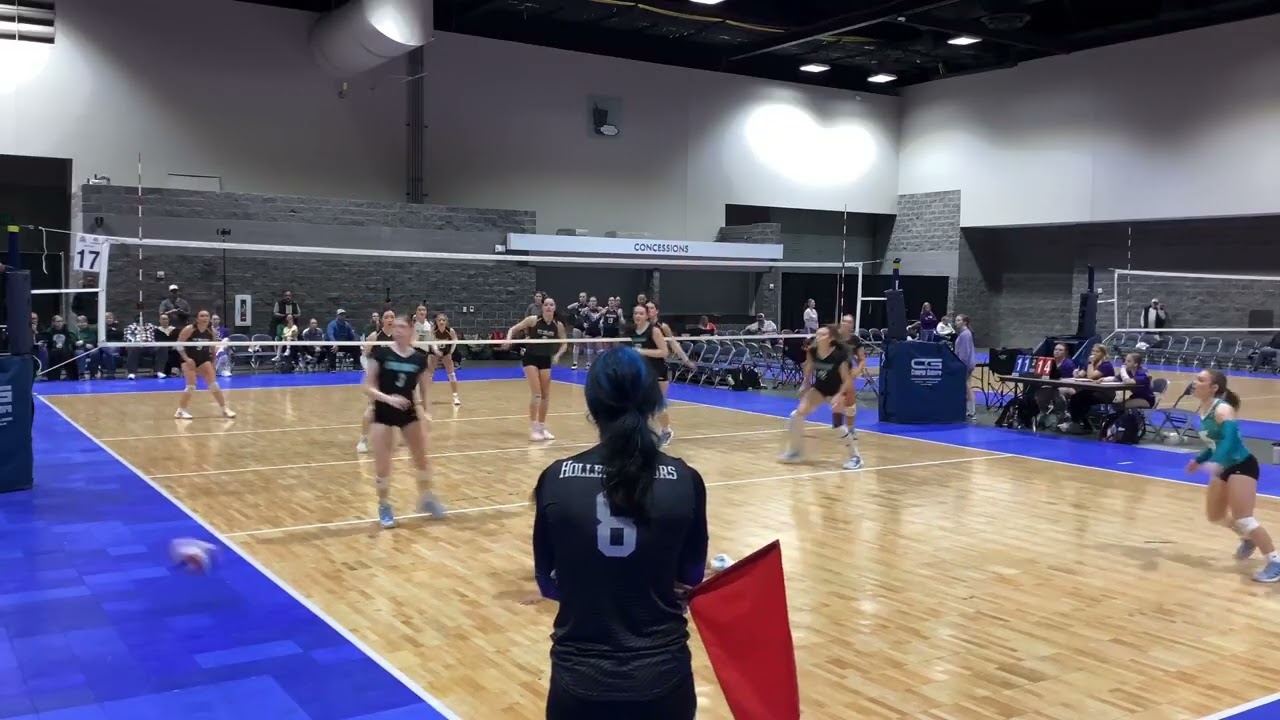 2/14/26 Hot Springs Classic Stingray 16 Adidas vs TC Elite 16 Heaven Set 2