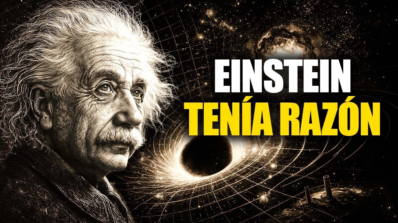 ¿Cómo Lo Hizo? Las 20 Aterradoras Profecías de Albert Einstein Que Se Están Volviendo Realidad