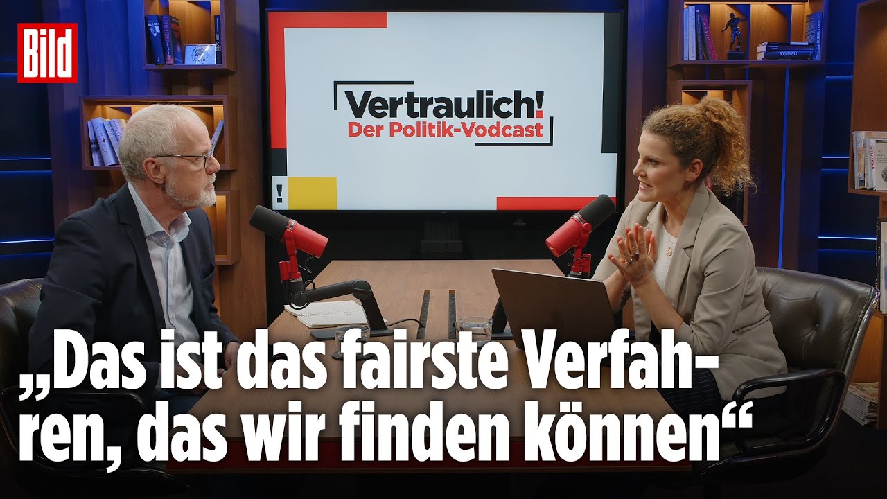 Wehrpflicht-Streit: Alle 18-j&auml;hrigen M&auml;nner zur Musterung! | Vertraulich mit Hans-J&ouml;rg Vehlewald