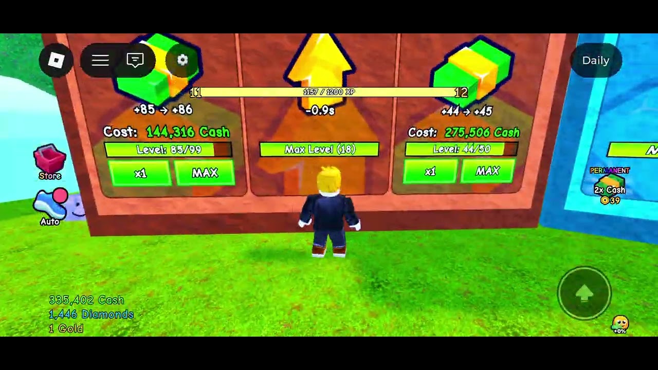 I Burnt Trash For Cash On Roblox Part 4!