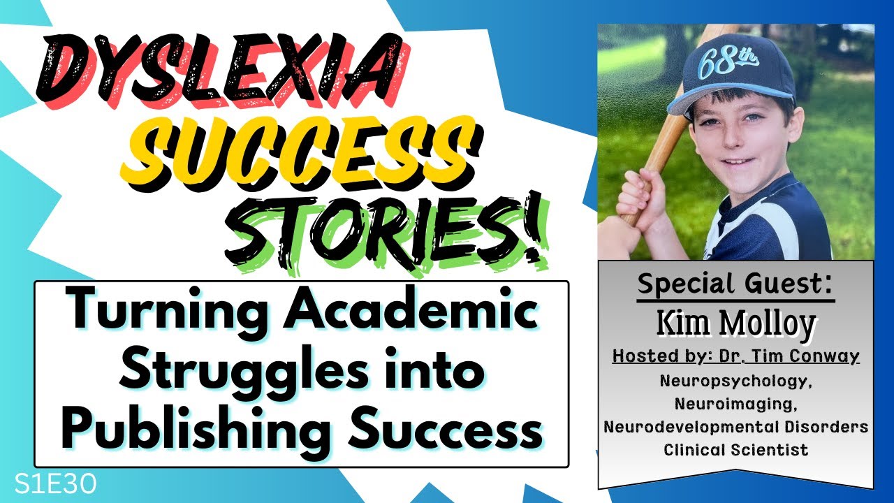 Turning Academic Struggles into Publishing Success