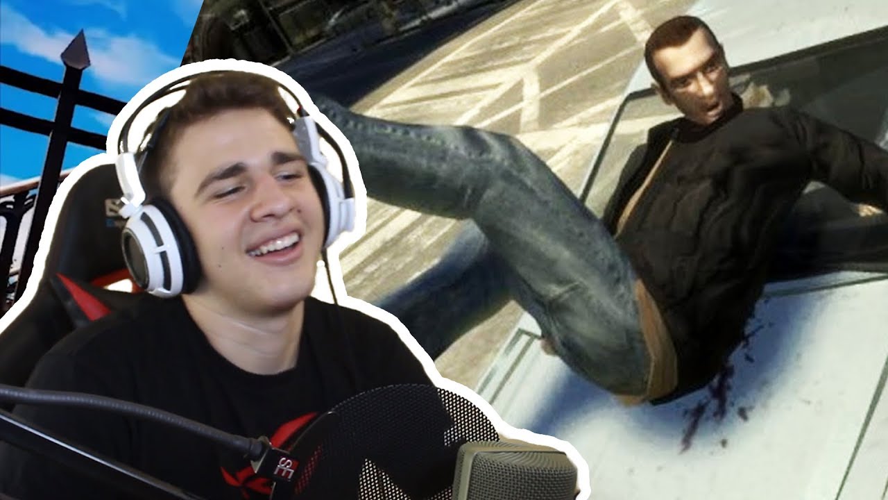 NAJSMEŠNIJI GAMING MOMENTI !! (POKUŠAJ DA SE NE NASMEJEŠ)