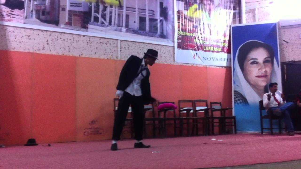 Chandka Medical College Larkana Dance Of Batch 40 Students Pop + Bhangra