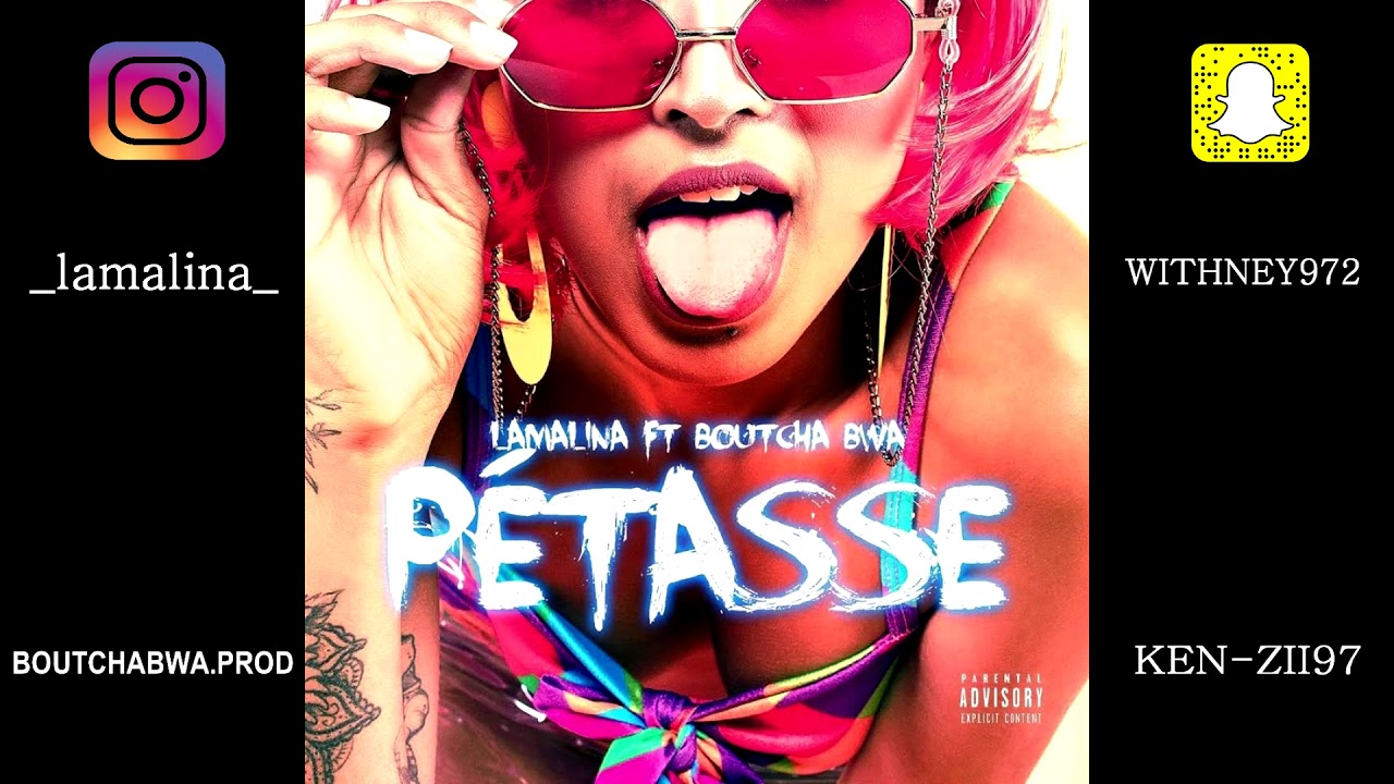 P&eacute;tasse -  Lamalina FT Boutcha Bwa