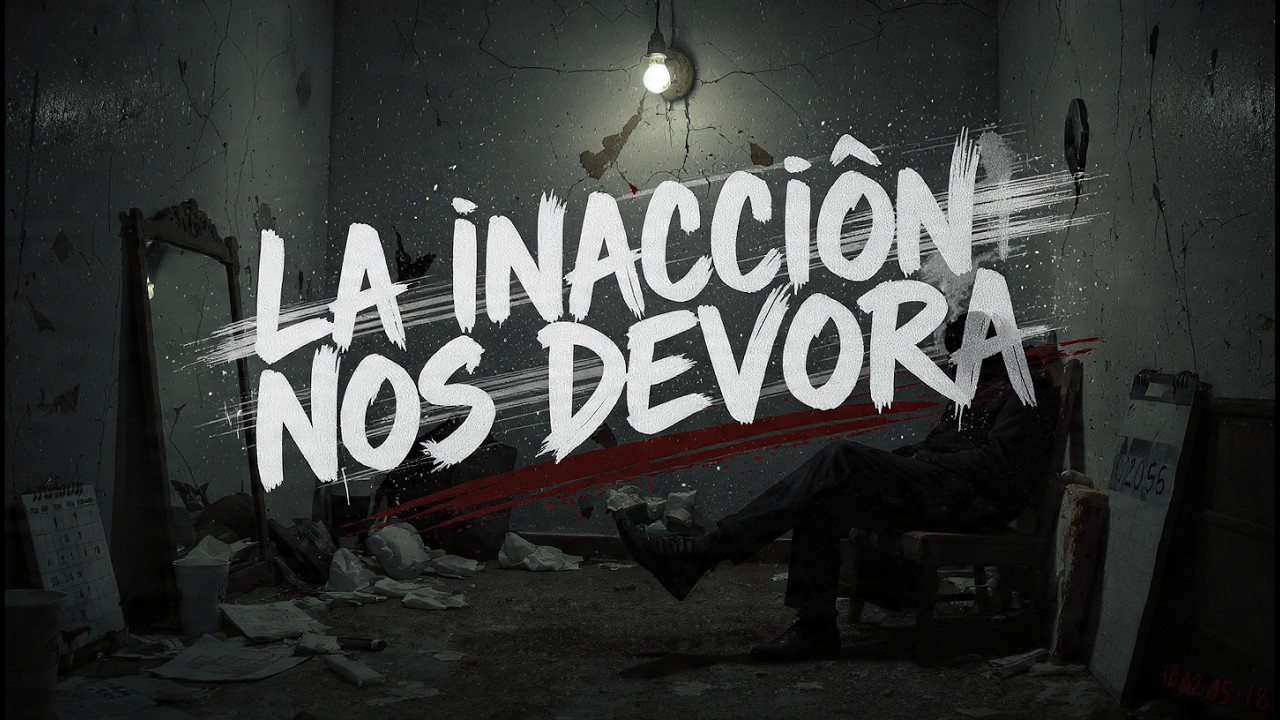 La tragedia de no intentar | Monólogo existencial y reflexión