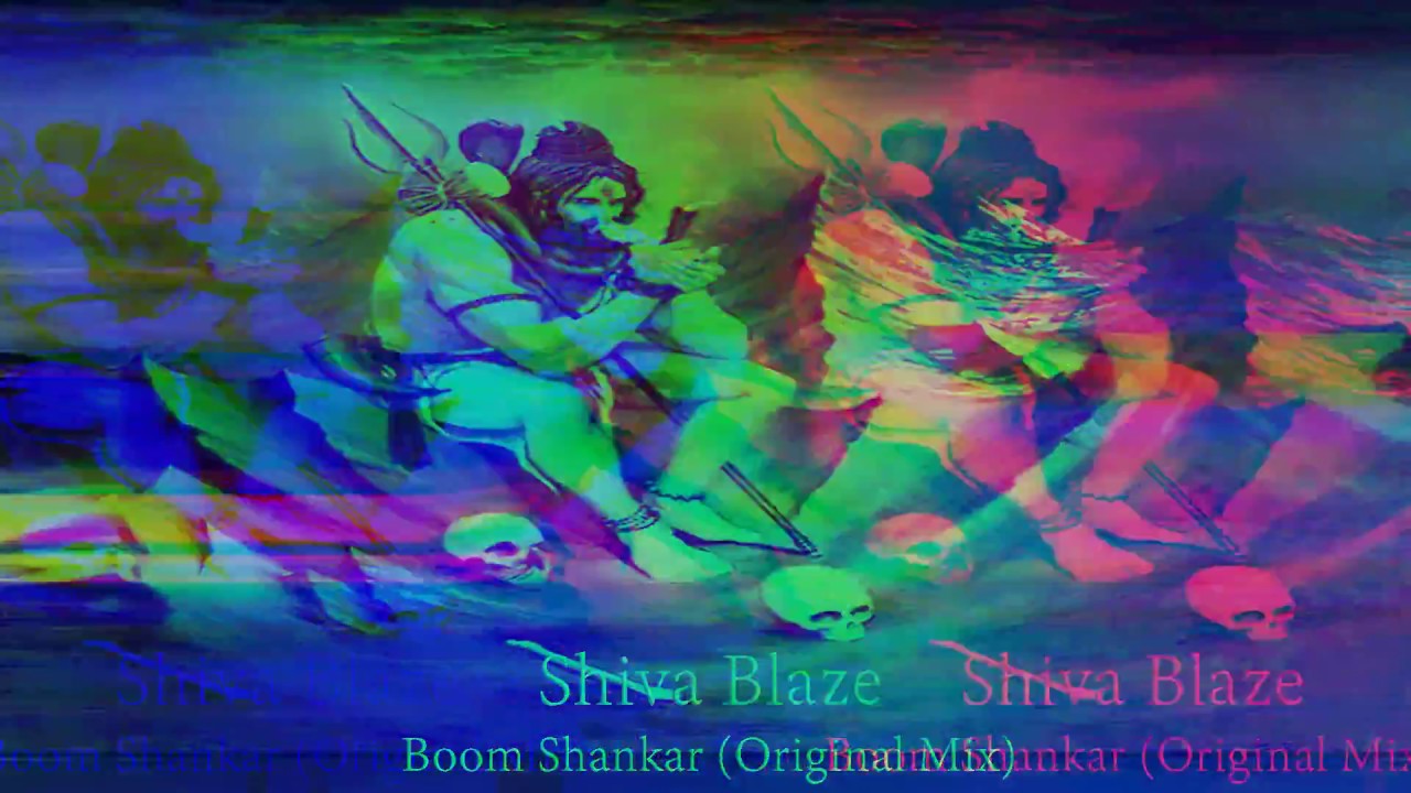 Shiva Blaze &ndash; Shiva Tandav Stortam (Original mix)