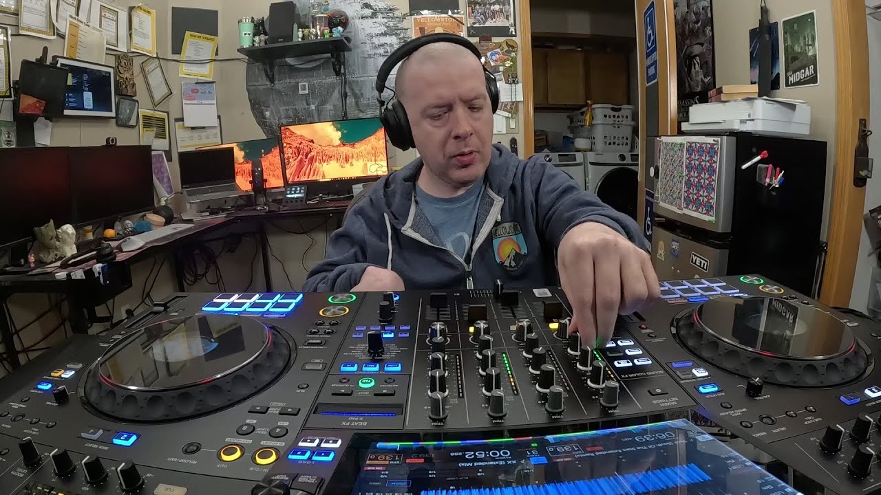 X-DJ-AZ: YouTube Session - Episode 83 (July 28, 2025)