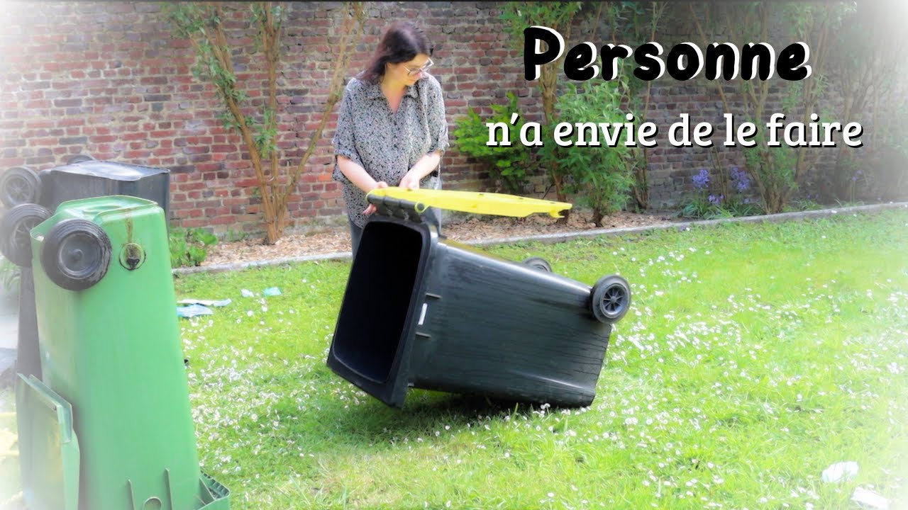 Nettoyage extrême : poubelles, canalisations, conteneurs... tout y passe !!
