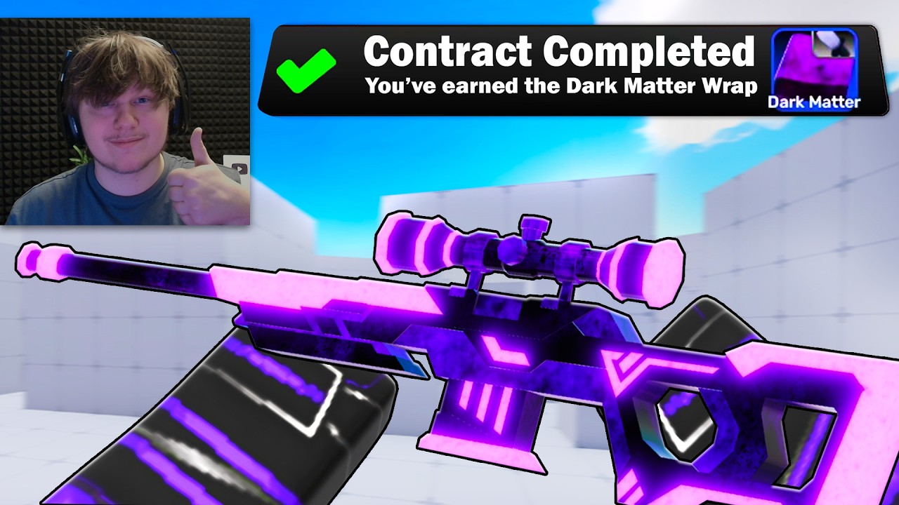 DARKMATTER SNIPER GRINDING! (Charm on) DAY 5