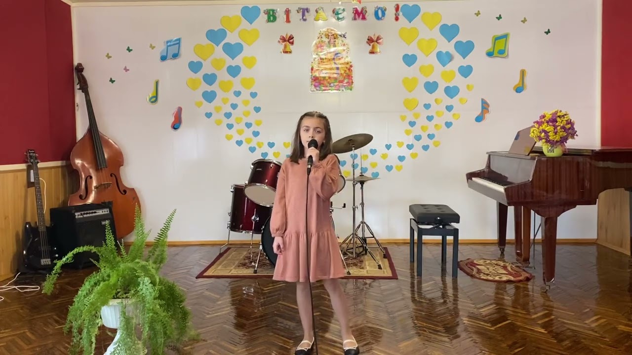 Видринська Соломія 
