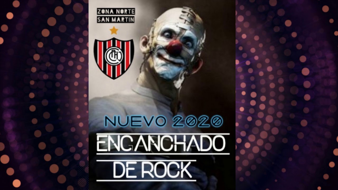 ENGANCHADO DE ROCK COUNTRY  ( NUEVO ) 2020