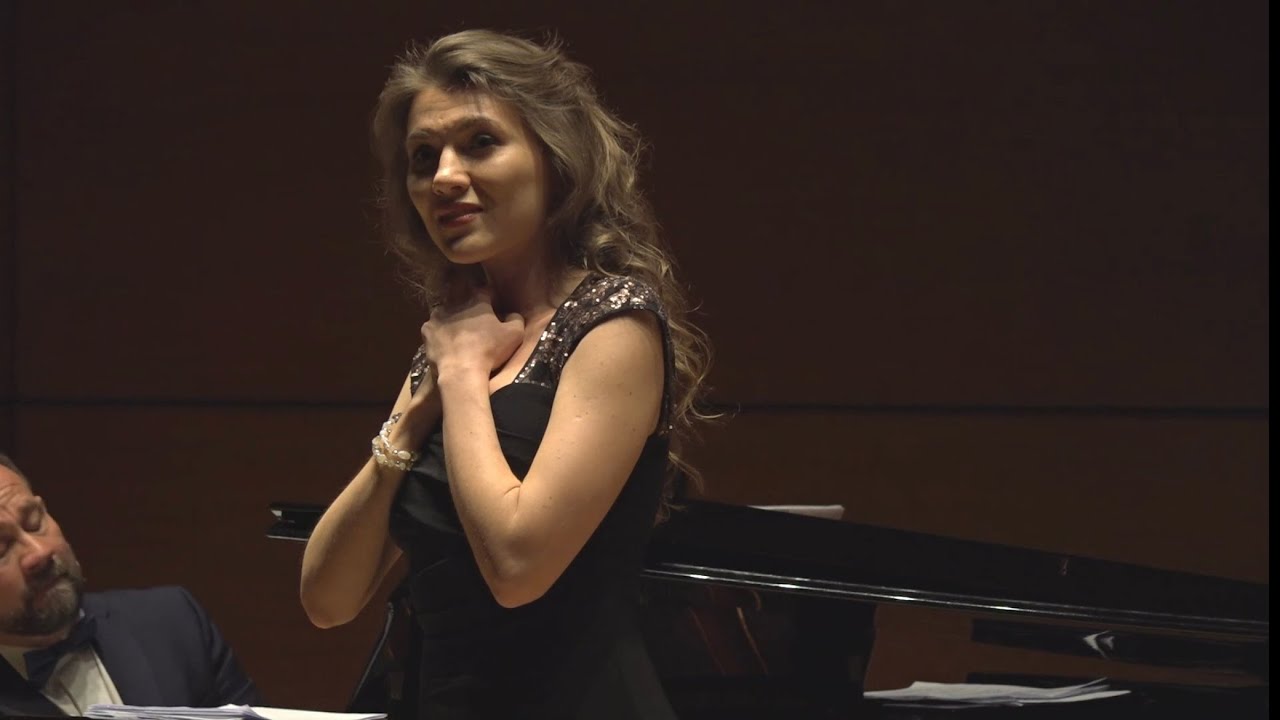 Donizetti, Lucia di Lammermoor - Il dolce suono… Spargi d’amaro pianto (Nina Solodovnikova) 2022