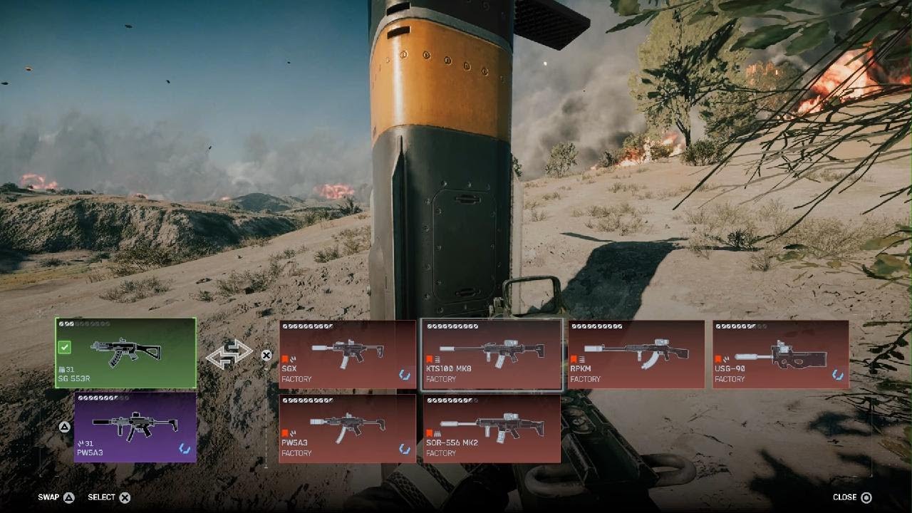 Battlefield 6: REDSEC