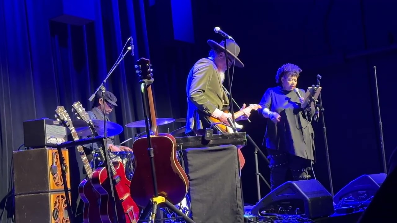 Walter Parks & the Unlawful Assembly feat. Ada Dyer - Follow the Drinking Gourd - 2/27/26 