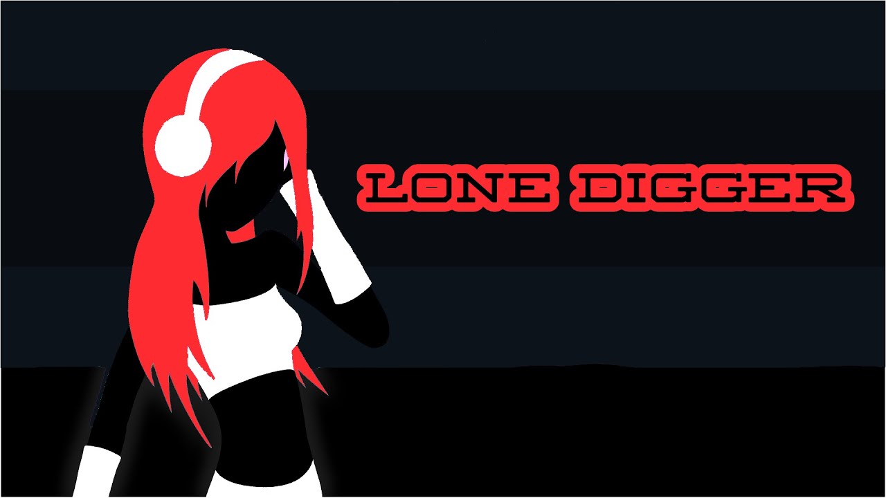 Lone Digger | Nightcore