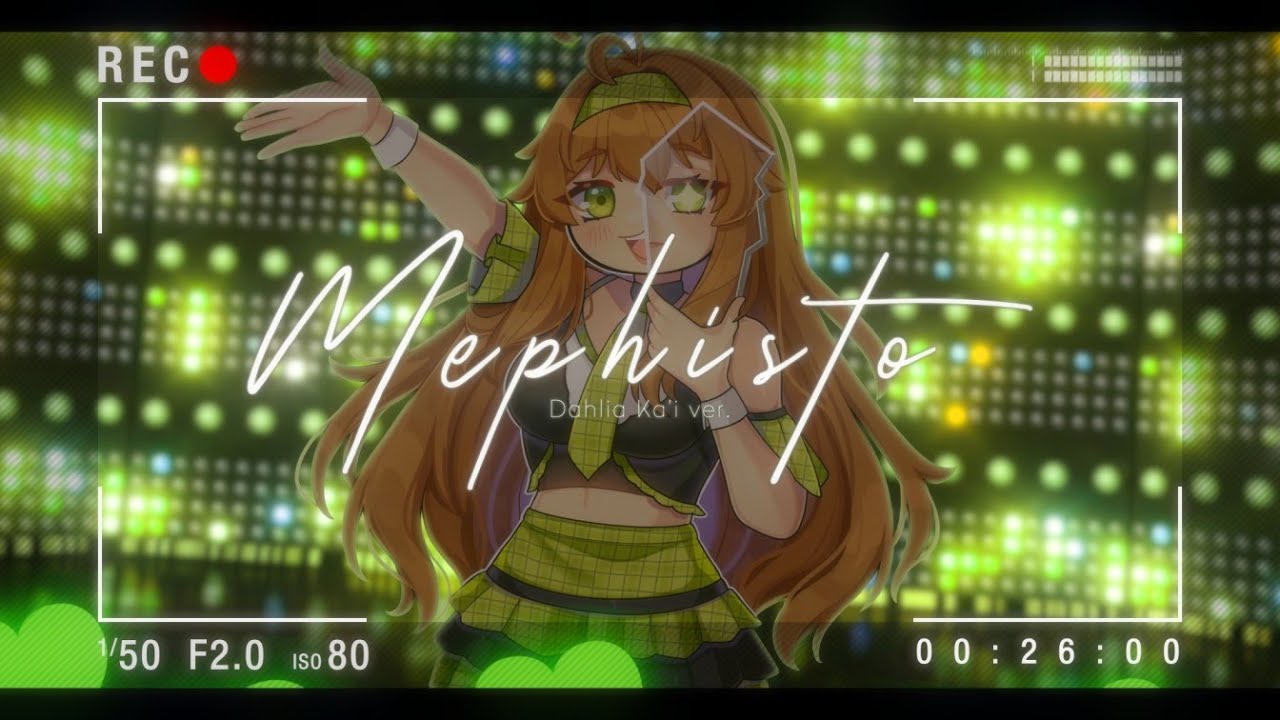 Mephisto - Queen Bee【PANDORA | LeFolk】Cover Español by Dahlia Ka'i