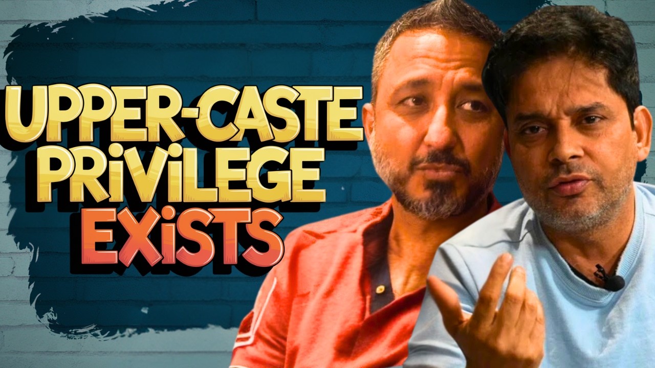 Do Upper Castes Really Understand Their Privilege? India's Unconscious Caste Bias