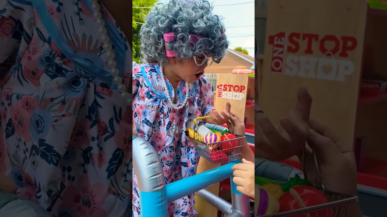 Respect your Elders  👵Moral Stories for Kids #granny#kidsvideos #goodmanners#youtubekids