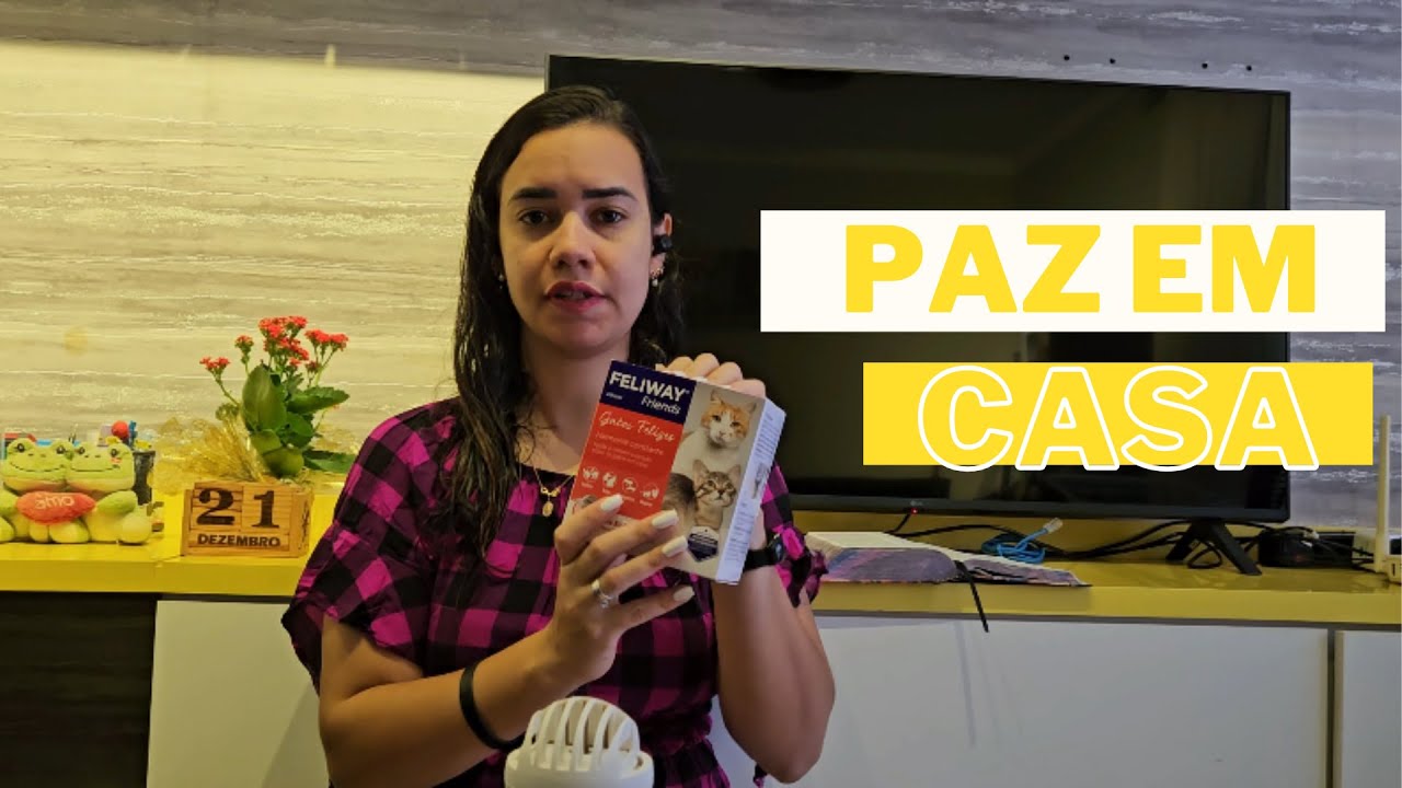 FELIWAY FRIENDS funciona? Minha experiência com meus gatos