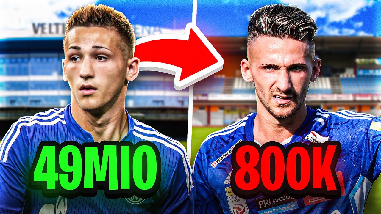 Ich rette die Karriere von Donis Avdijaj...😳🆘 FIFA 23