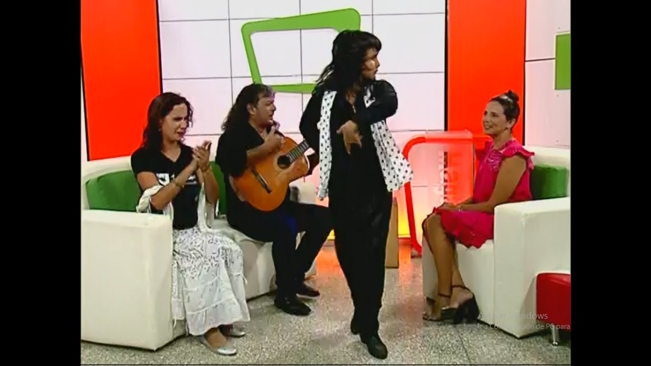 Joel Zamora: la familia al completo en vivo (TVC 2023)