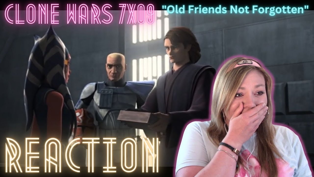 Star Wars: The Clone Wars 7x09: 