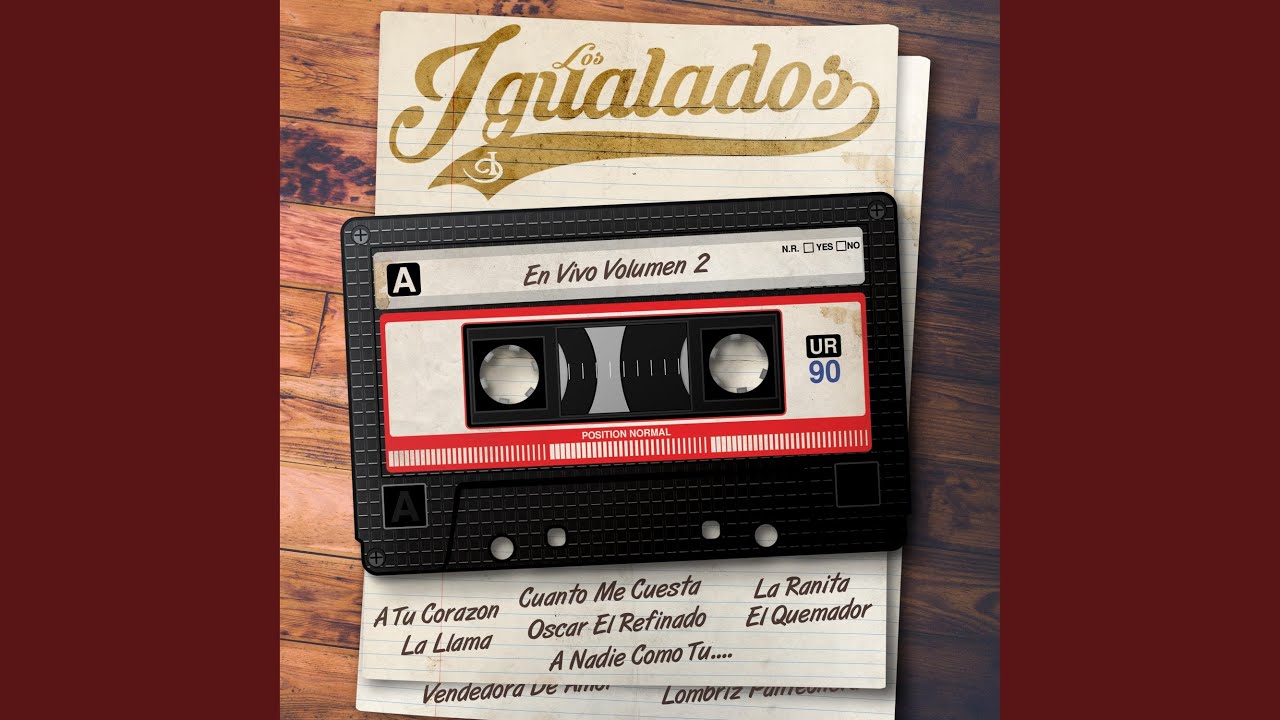 La Llama (En vivo)