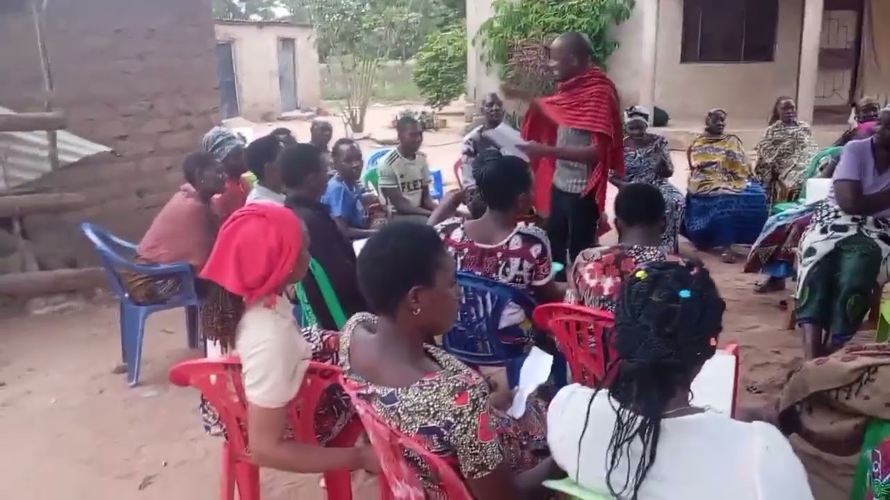 MAZOEZI POPOTE , KAZI YA MUNGU INASONGA