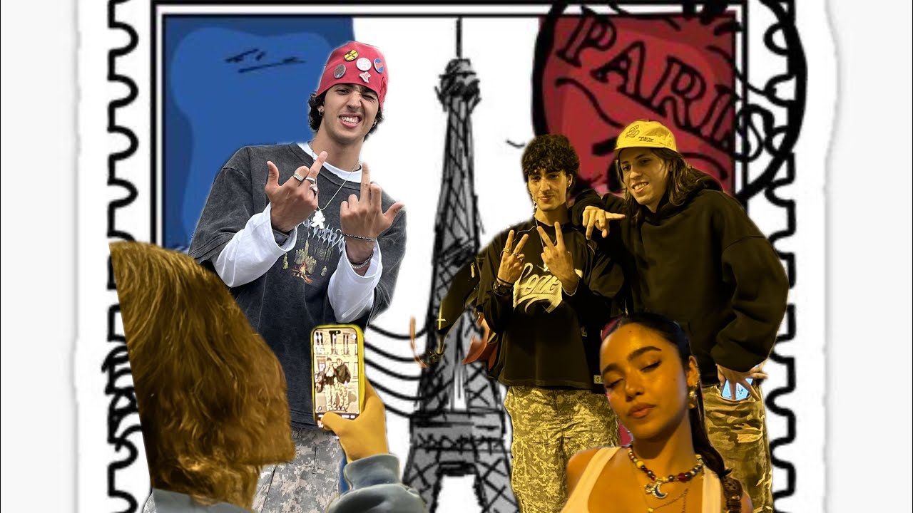 Summertime in Paris - vlog 2 a Parigi