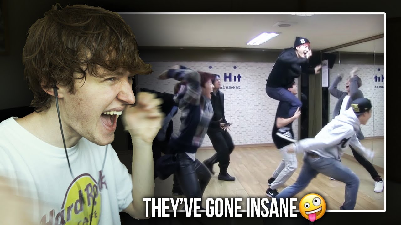THEY'VE GONE INSANE! (BTS (방탄소년단) 'War of Hormone' Dance Practice | Reaction/Review)